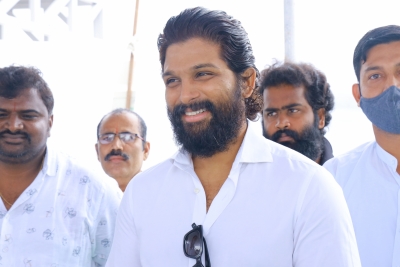 Allu Arjun's 'Pushpa' third song to release on October 28