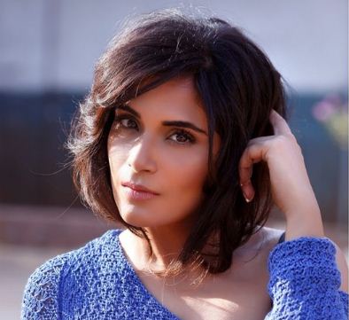 It's a privilege to shoot with Ali for the first time: Richa Chadha
