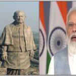 Modi paid tribute on Sardar Patel Jayanti, said - Sardar Patel lives in everyone's heart not only in history