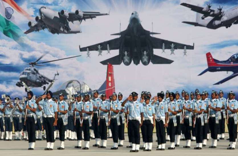 IAF Recruitment: वायु सेना में ग्रुप C पदों पर भर्ती, जानिए वैकेंसी डिटेल