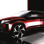 2022 Hyundai Creta Teaser