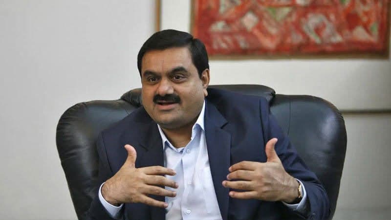 Adani now enters this business, a company registered in Gujarat