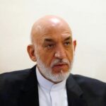 अफगानिस्तान के पूर्व राष्ट्रपति हामिद करजई