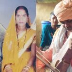 After 22 years, seeing the husband who came home as a monk, the wife was shocked, the dead man was spending life as a widow