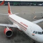 Air India flight to Kabul canceled due to airspace closure