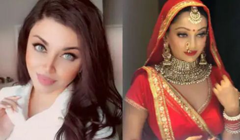 Aishwarya's carbon copy goes viral on social media, you too will be confused after seeing the pictures