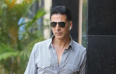 Akshay Kumar, who is busy in London, will return soon, will complete the shooting of the film Ram Setu