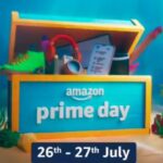 Amazon's Prime Day sale will be on July 26-27