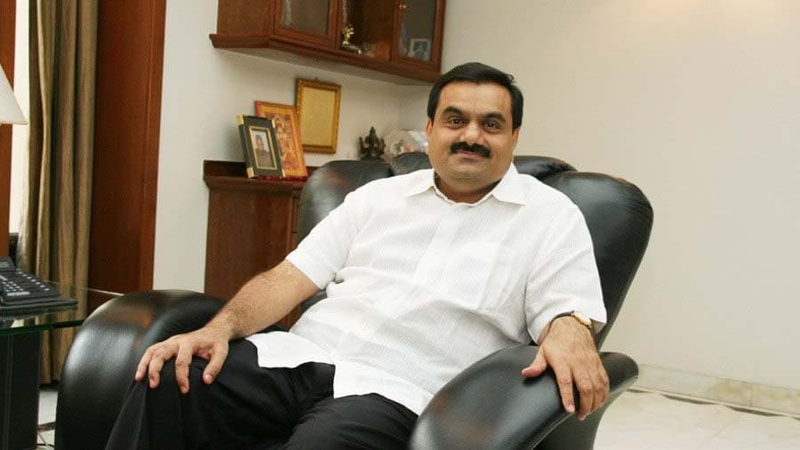 Ambani-Adani top two positions in Asia's richest list
