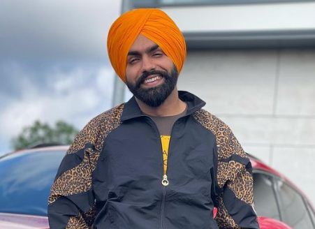 Ammy Virk: SLB in Bollywood, want to work with Raju Hirani