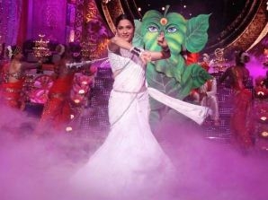 Ankita Lokhande will give a scintillating performance in Zee TV's Ganesh Utsav