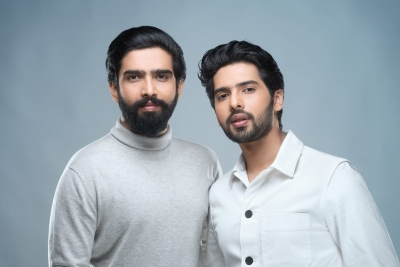 Armaan, Amaal Malik join hands with father Dabboo for new song