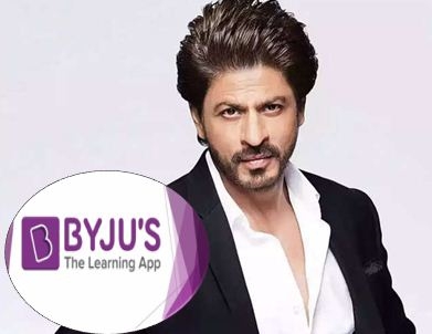 Aryan Drug Case: Byju's Temporarily Bans Shah Rukh's Advertisements