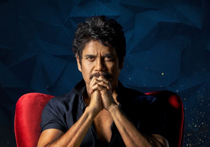 At the age of 62, 'Raja' Nagarjuna proved that age is just a number.