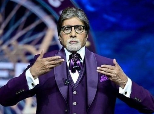 Big B terminates his contract with the brand Pan Masala