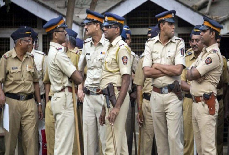 मुंबई पुलिस(फाइल फोटो)