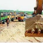 Bihar: Officers involved in illegal sand mining case, 18 officers including 2 IPS suspended