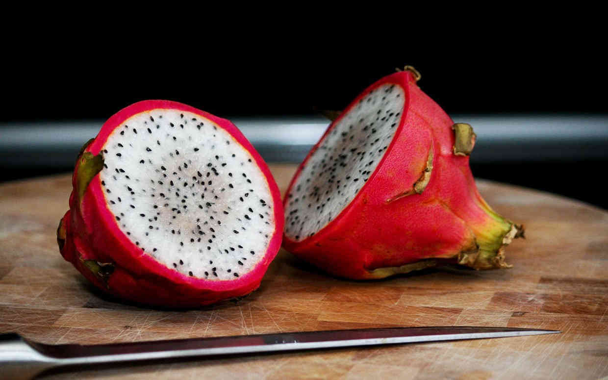 Consignment of dragon fruit produced in India reached London and Bahrain