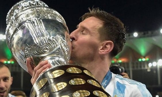 Copa America: Argentina beat Brazil 1-0 in the final, Messi won his first major title