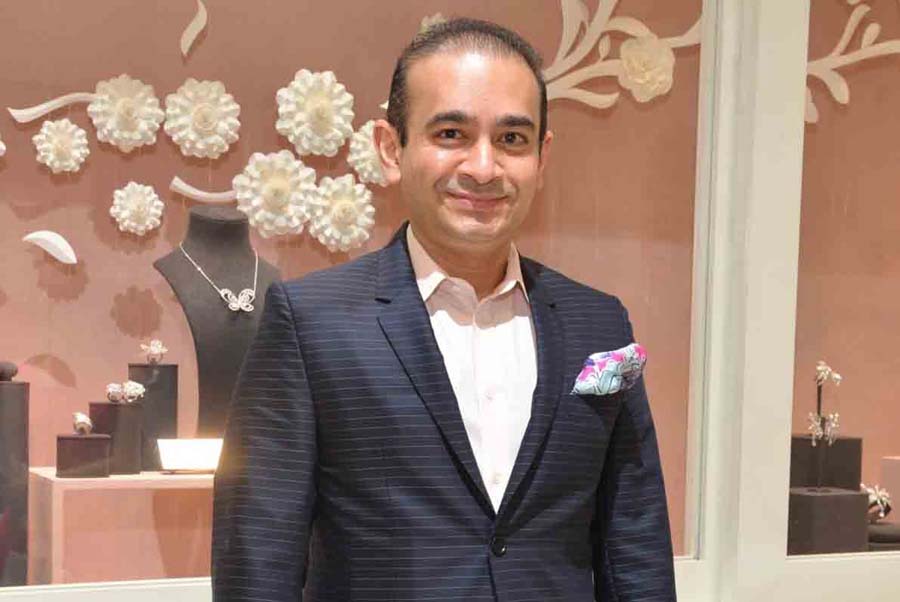 Court orders, fugitive Nirav Modi's assets worth Rs 500 crore will be handed over to the bank