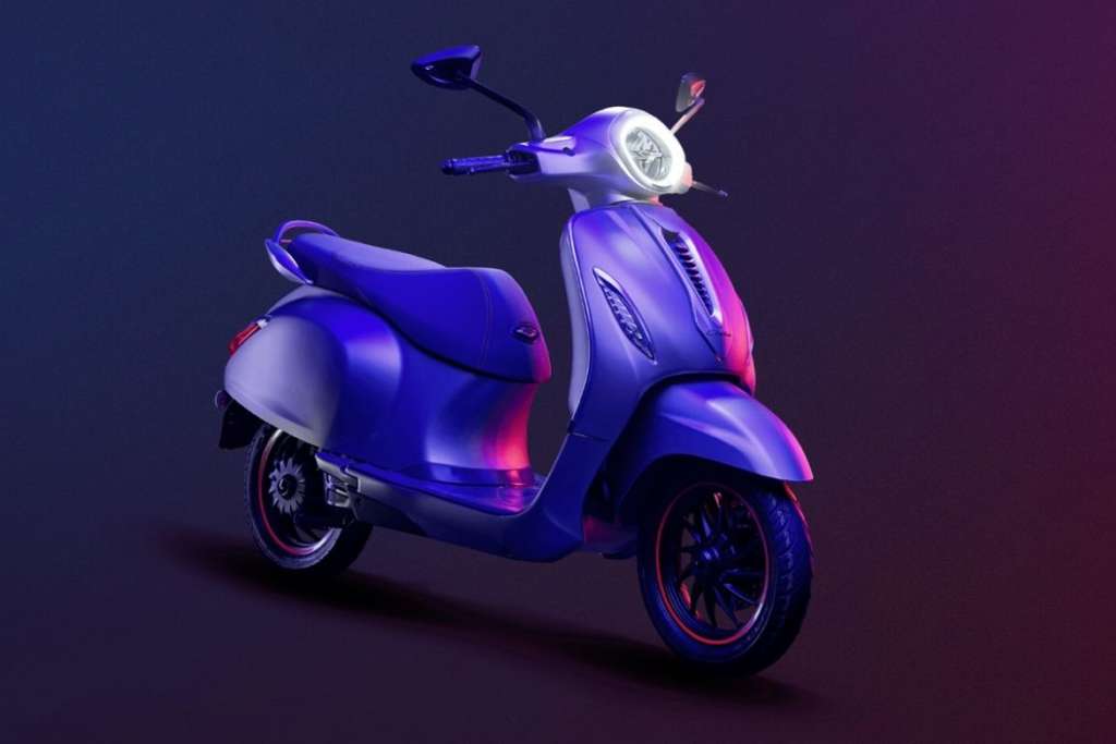 Delivery of Bajaj Chetak may start from September, will run 95 km on a single charge