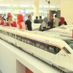 चीन ने इंडोनेशिया हाई-स्पीड रेलवे का निर्माण शुरू किया