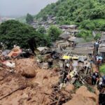 Entire village destroyed due to rain, 49 out of 120 villages died due to rain
