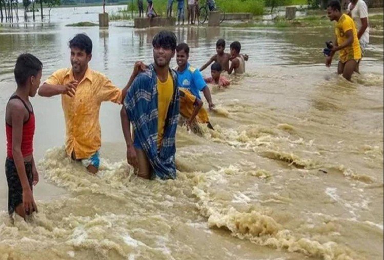 नेपाल में बाढ़