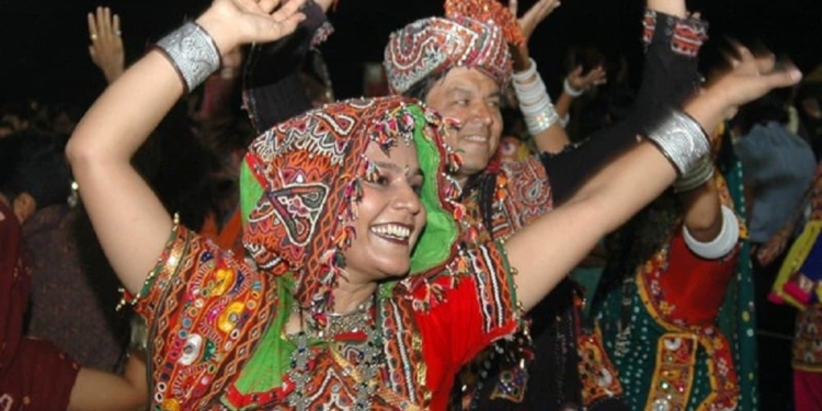 Health: The benefits of one Garba are many, if you know, then you will do Garba fiercely