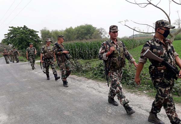 Home Ministry took a big decision, from now on, in these states, BSF has the right to patrol up to 50 km