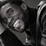 Honored by naming the college after Chadwick Boseman