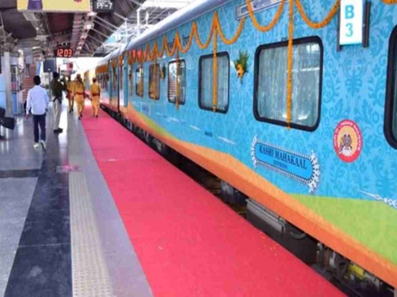 IRCTC Jyotirlinga Darshan Train: आज से शुरू होगी