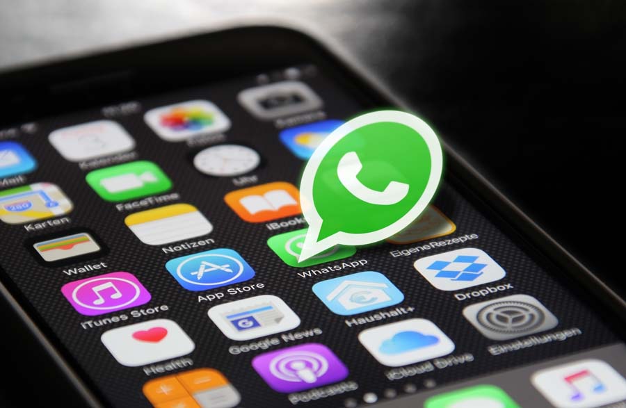 If you do not accept the privacy policy of WhatsApp, then limited features may have to be done!