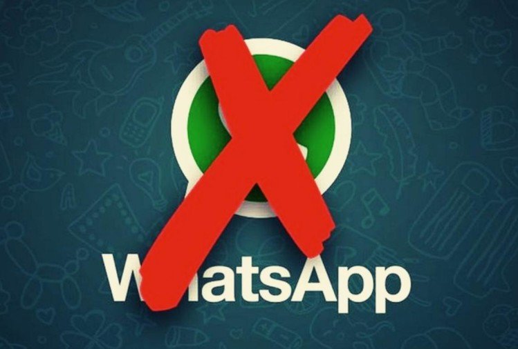 WhatsApp to stop working