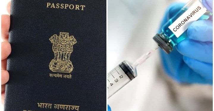 In this way passport can be linked with vaccination certificate, there will be no problem in going abroad