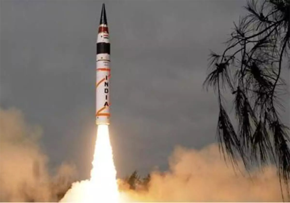 India tests Agni 5, China remembers UNSC rules