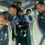Indian team leaves for London for second test against England
