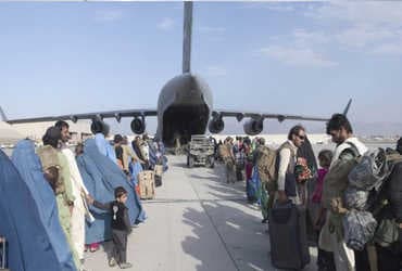 India's rescue mission completed in Afghanistan, Air Force planes return to their beds
