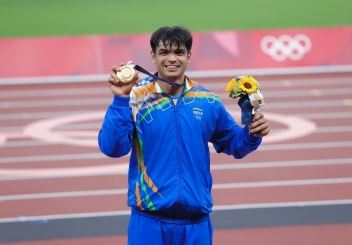 Is Neeraj Chopra's Olympic gold medal attracting Bollywood to athletics?