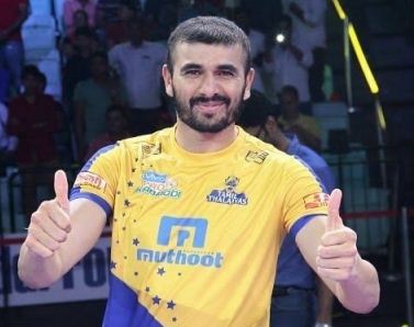 It is still our dream to see Kabaddi recognized as an Olympic sport: Ajay Thakur