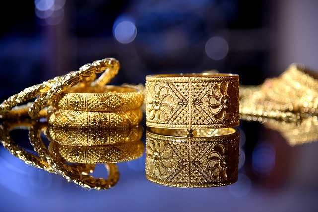 Jewelery exporters got freedom from the rules of hallmarking