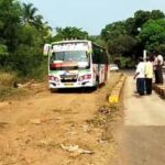 Karnataka: To avoid the toll plaza, the nearby villagers took a unique solution, built a new road