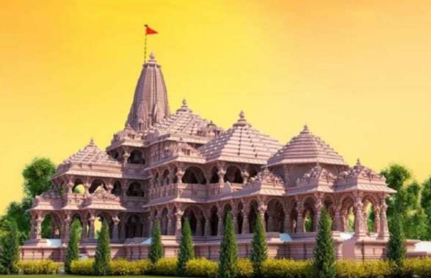 Know when will be able to see God in Ram temple of Ayodhya