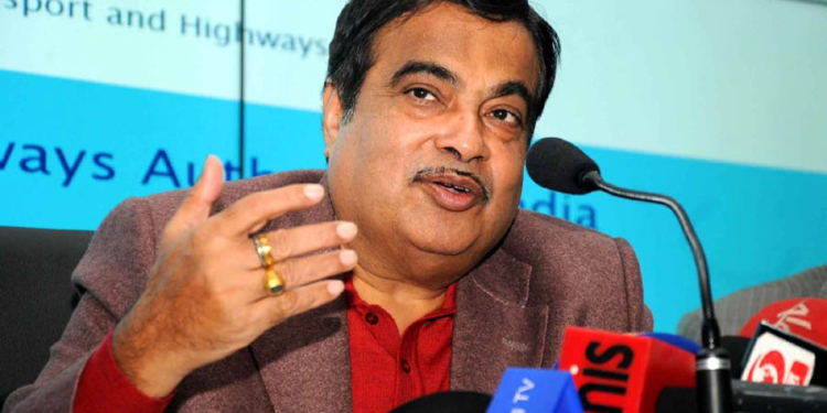 Know why Nitin Gadkari had bulldozers started at his own father-in-law's house