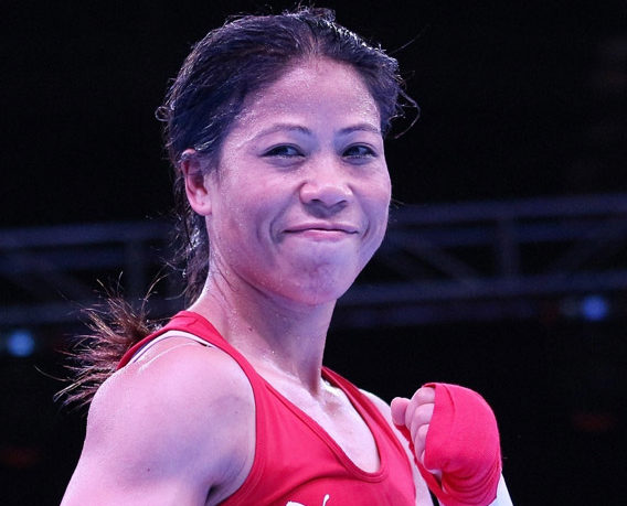 Mary Kom Vishwas could not believe her own defeat, know what she said