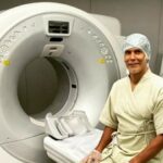 Milind Soman's CT scan, said everything is normal
