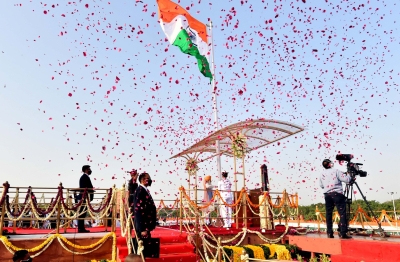Modi praises Kovid warriors in Independence Day speech