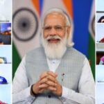 Modi spoke to the players participating in the Paralympics, suggested to play without pressure