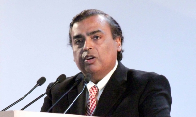 Mukesh Ambani is India's richest person in the 2021 Forbes list with a net worth of $ 92.7 billion