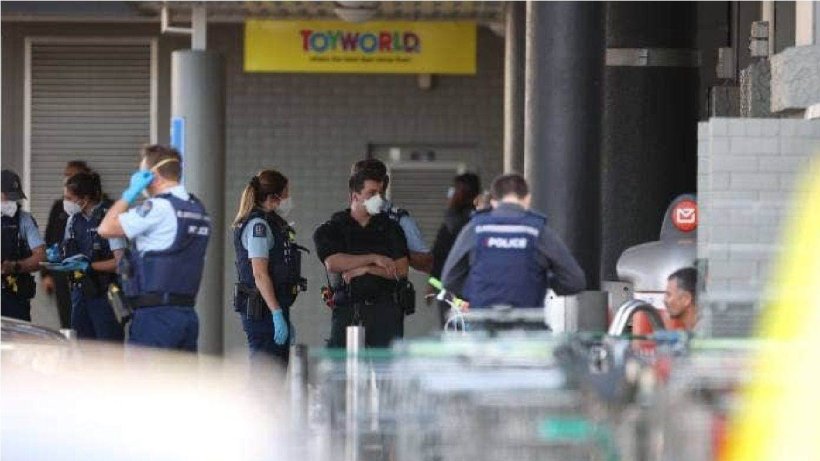 New Zealand: 'Terrorist incident' happened in supermarket, a man stabbed and injured 6 people
